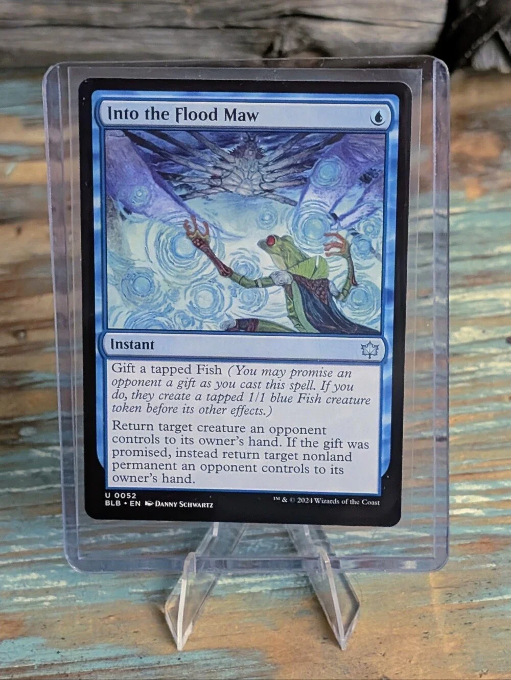 Magic The Gathering Bloomburrow 3 Card Bundle